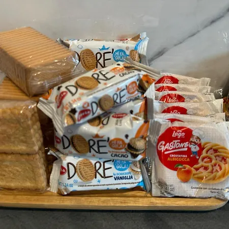 Cristina's House 3* フェラーラ