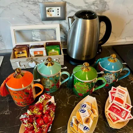 Cristina's House ゲストハウス フェラーラ