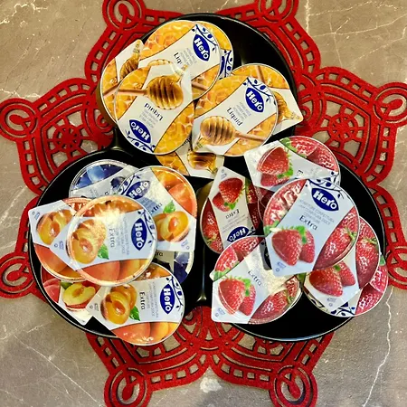 Cristina's House フェラーラ