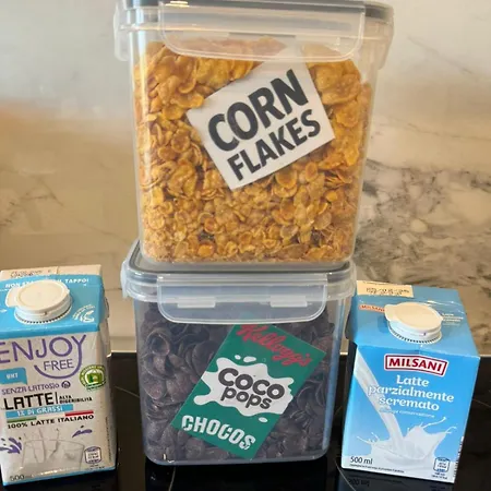 Maison d'hôtes Cristina's House Ferrare