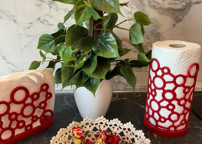 Cristina's House Konukevi