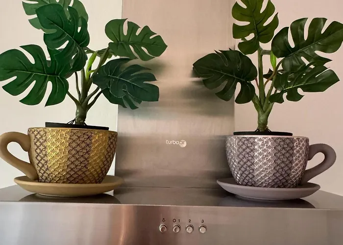 Konukevi Cristina's House Ferrara