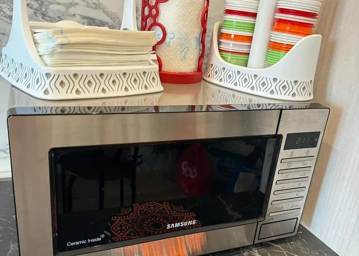 Cristina's House Konukevi 3*