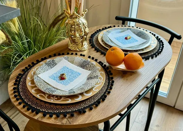 Vendégház Cristina's House 3*