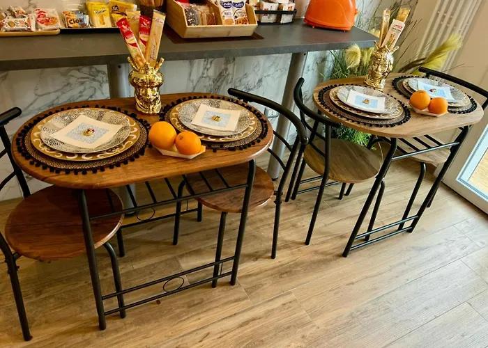 Cristina's House Konukevi 3*