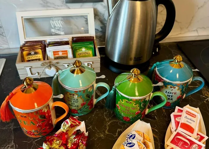 Cristina's House Konukevi Ferrara