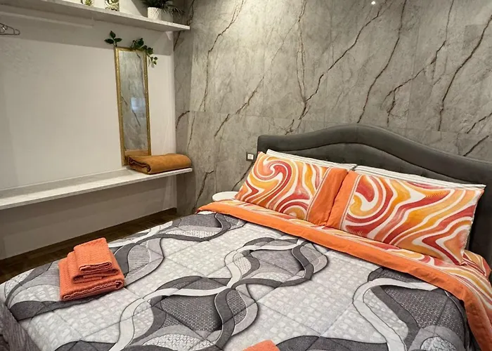 Konukevi Cristina's House Ferrara